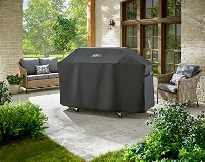 Weber Premium barbecuehoes - Genesis-400-serie beschermkap