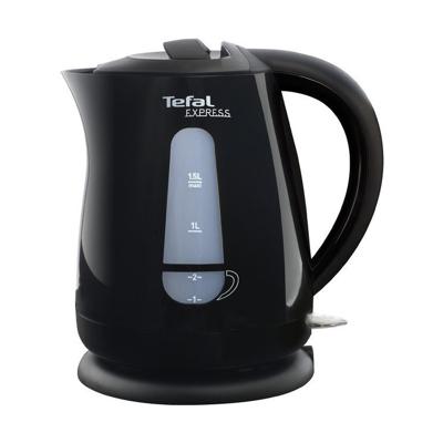 Tefal ko2998 waterkoker 1.5l 2400w zwart