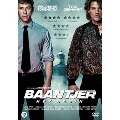 Baantjer - Het Begin - DVD (5414937033683)