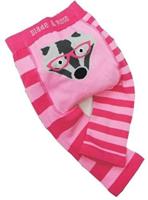 Blade&Rose Legging Pink Badger - 0-6 mnd - thumbnail