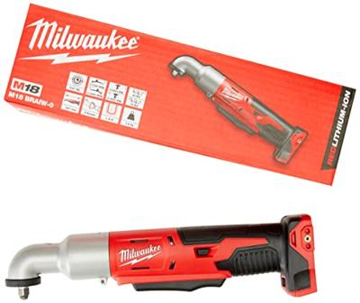 Milwaukee M18 BRAIW-0 Compacte haakse accu slagmoersleutel 3/8" frictieting 18V Basic Body - 4933447899