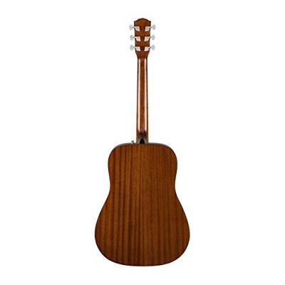 Fender Classic Design CD-60S LH Natural linkshandige westerngitaar - thumbnail