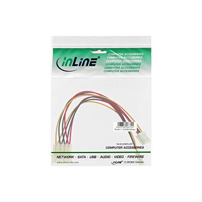InLine 26950 electriciteitssnoer
