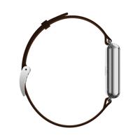 Incipio Premium lederen band voor alle 38 mm Apple Watch modellen / Watch Series 2 / Watch Series 3 / Nike+ [Apple Watch | Apple Watch Sport | Apple Watch Edition] - donkerbruin - thumbnail