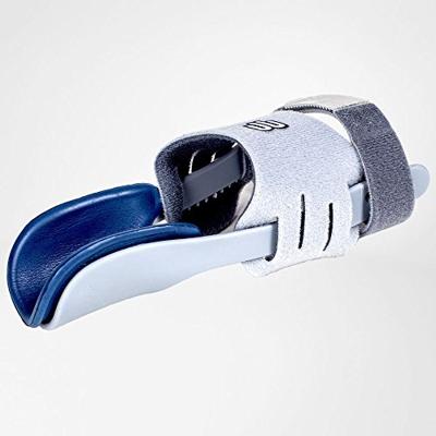 Bauerfeind ValguLoc Teenbrace - 1 (Schoenmaat 34-36) - Links - Grijs