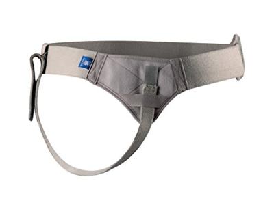 Thuasne Ortel Liesbreukband - 3 - Universeel - Grijs - Enkelzijdig