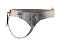 Thuasne Ortel Liesbreukband - 3 - Universeel - Grijs - Enkelzijdig - thumbnail