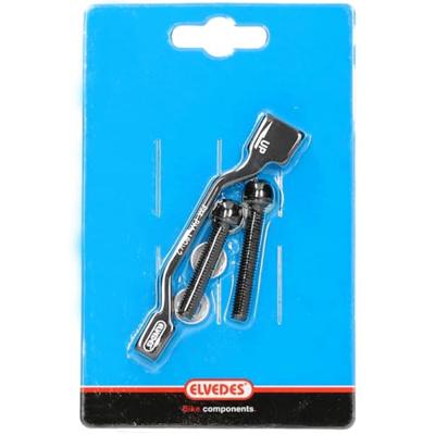 Elvedes Remklauwadapter pm 180 voor