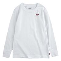 T-shirt Batwing LEVI'S® lange mouwen wit - thumbnail