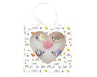 Kinderringenset 5 Stuks - thumbnail