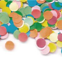 Folat BV Confetti multi color 200gr - thumbnail