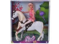 Fleur Pop met Paard Set - thumbnail