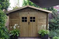 Fonteyn | Tuinhuis Alicia 300 - thumbnail