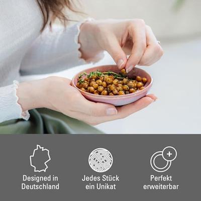 LIKE BY VILLEROY & BOCH - Perlemor Coral - Dip bowl 12cm LIKE BY VILLEROY & BOCH - Perlemor Coral - Dip bowl 12cm