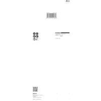 Bosch Accessories EXPERT C470 2608900846 Oscillerend schuurpapier Geperforeerd Korrelgrootte (num) 40 (l x b) 280 mm x 115 mm 10 stuk(s) - thumbnail