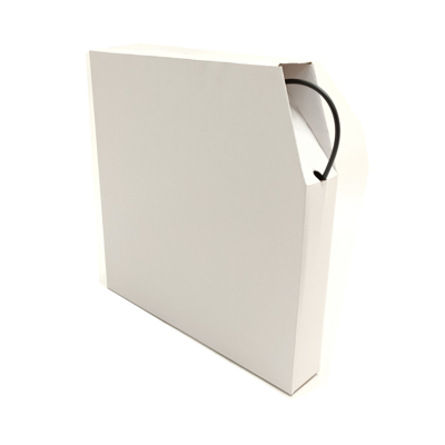 Falkx buitenkabel rem 5mm zwart 30m op rol