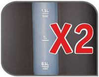 Tefal KO3308 Waterkoker Zwart - thumbnail