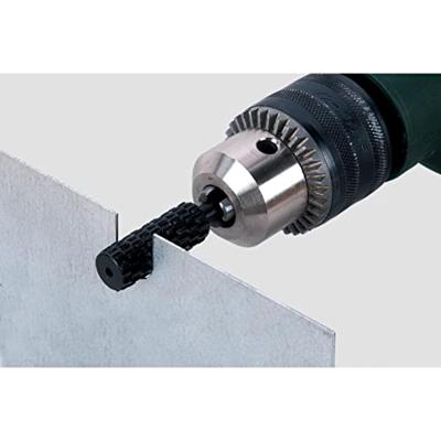 Wolfcraft profielrasp | cilindrisch | 6-kant | ø13,5 x 30mm | 1 stuk - 2527000 Wolfcraft profielrasp | cilindrisch | 6-kant | ø13,5 x 30mm | 1 stuk - 2527000