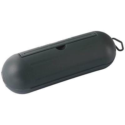 Sygonix SY-5169076 Stekkerbeschermbox Groen