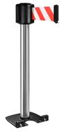 VISO RXLO1100SRRB Afzetpaal Riem- of kettinglengte 10 m (Ø x h) 80 mm x 111 cm - thumbnail