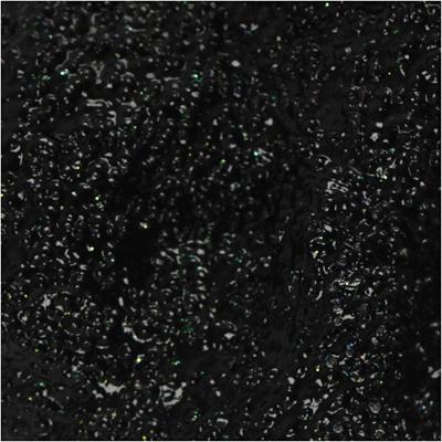 Foam Clay ®, zwart glitter, 35 gr/ 1 doosje