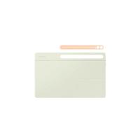 Samsung Smart Book Cover Book cover Oranje Tablettas - thumbnail