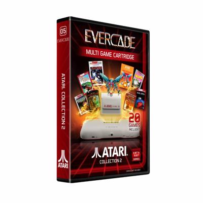 Evercade Atari Collection 2