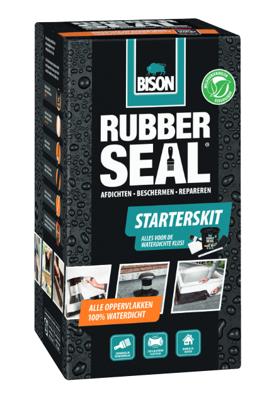 Bison Rubber Seal starterskit