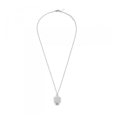 Heren ketting Police PEAGN0033304 Zilverkleurig