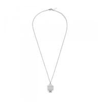 Heren ketting Police PEAGN0033304 Zilverkleurig - thumbnail