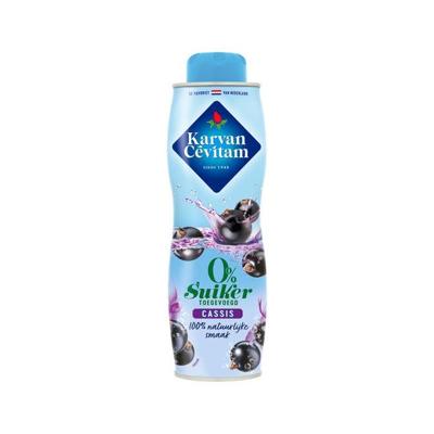 Karvan Cévitam Karvan cevitam 0% cassis (6x 600ml)