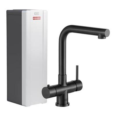 Franke Premium3 Mondial Combi Xcellent Kokendwaterkraan - Zwart Franke Premium3 Mondial Combi Xcellent Kokendwaterkraan - Zwart