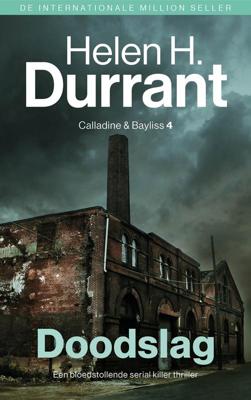 Doodslag - Helen H. Durrant - ebook