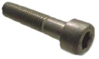 Bofix inbusbout m8 x 40 rvs voor zadelpen (12 stuks) - thumbnail