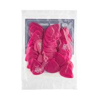 Dunlop 41R96 Delrin 500 0.96 mm 72-pack plectrumset roze - thumbnail