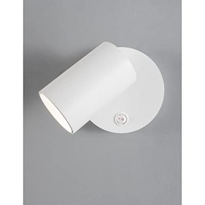 Lyora WandspotNet rond wit - 9011921