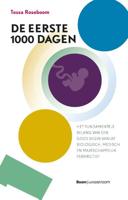 De eerste 1000 dagen (Paperback) - thumbnail