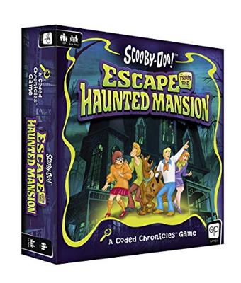 Scooby-Doo Escape from the Haunted Mansion
