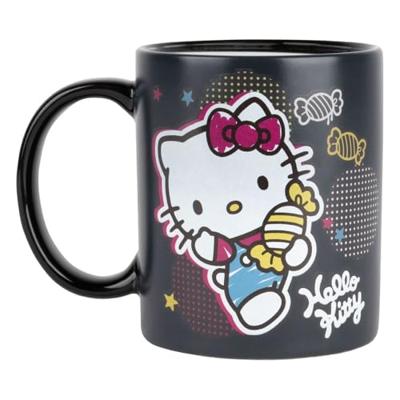 Sanrio Heat Change Mug Hello Kitty Candies 320 ml