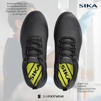 Sika Dynamic 403222-10 O2 SRC Zwart | Zwart | Maat 38 - 5703617245646 - thumbnail