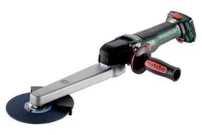 Metabo KNSVB 18 LTX BL 150 Accu-binnenhoekslijper | 18V | Excl. Accu's en lader - 601765840 Metabo KNSVB 18 LTX BL 150 Accu-binnenhoekslijper | 18V | Excl. Accu's en lader - 601765840