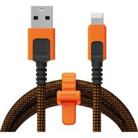 USB-kabel Xtorm CXX2001 Oranje - thumbnail