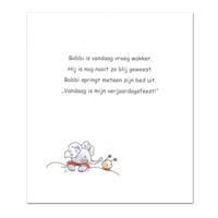 Uitgeverij Kluitman Bobbi is jarig - thumbnail