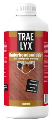 Trae Lyx Onderhoudsmiddel Met Reinigende Werking