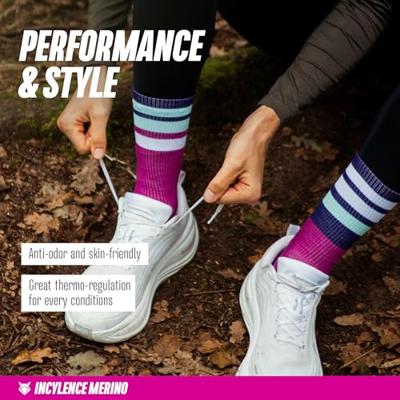 Incylence merino strive - socks
