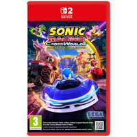 Sonic Racing: Crossworlds - Nintendo Switch 2-editie Nintendo Switch 2-spel - thumbnail