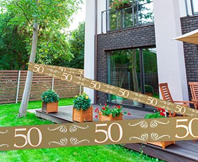 Markeerlint jubileum 50 jaar