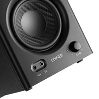 Edifier MR4 - 2.0 PC speaker Zwart - thumbnail