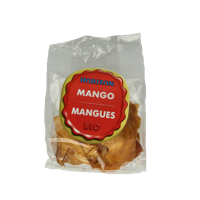Mango schijven bio 100 Gram - thumbnail