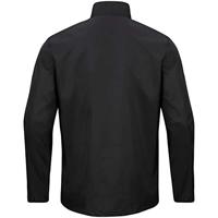 JAKO 7302 Rainzip Team - Zwart - L - thumbnail